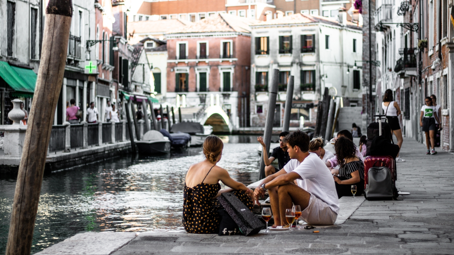 Fondamenta della Misericordia Strada Nova Venezia